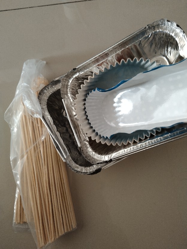 Cup Muffin / Cup Cupcake / Wadah Muffin / Alas Kue / Cetakan Kue / Tempat Kue / Kertas Muffin