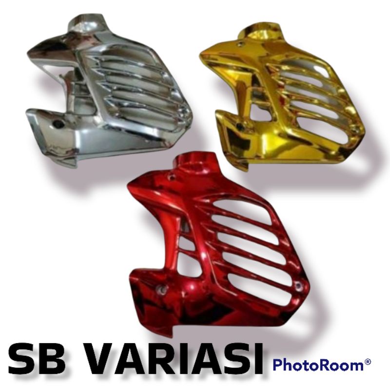 Tutup radiator nmax new 2020 cover radiator nmax new