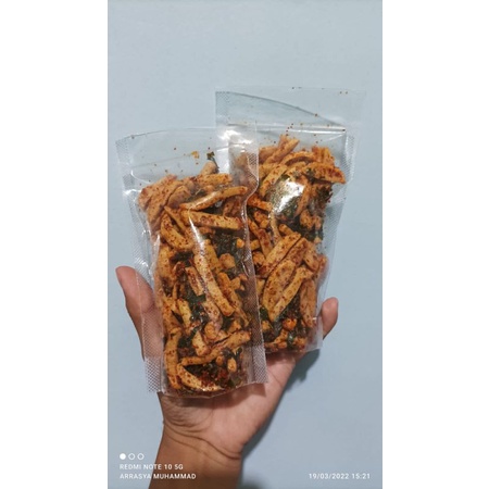 

BASENOL ( Basreng Bahenol)