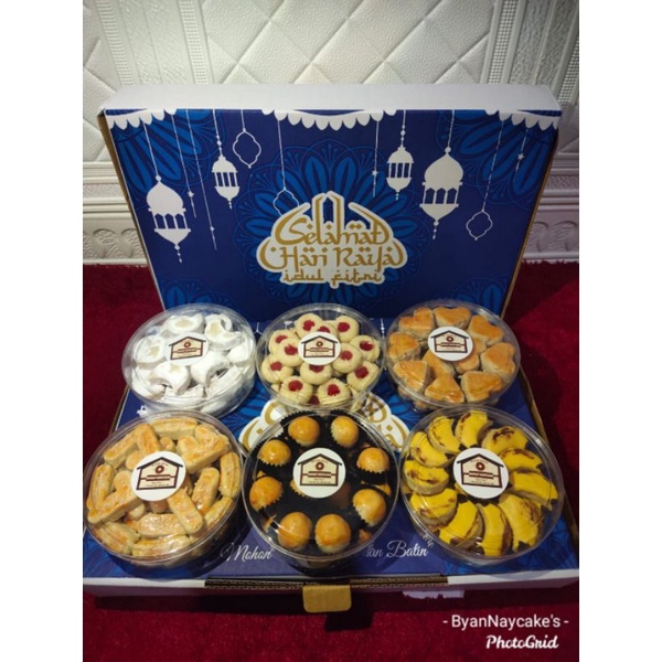 

aneka kue kering/paket lebaran