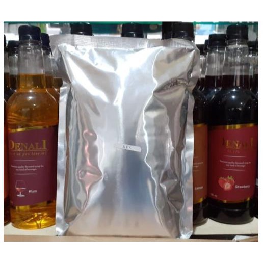 

[[BISA COD]] Denali Non Dairy Creamer (krimer) - 1 kg TERBATAS Kode 192