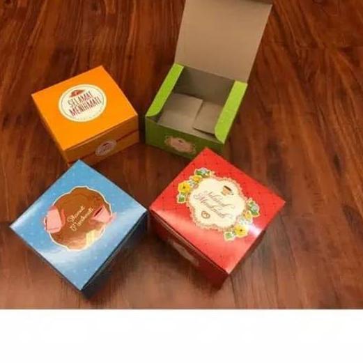 ➳ Snack Box S 12.12.7 Kotal Kue Kotak Snack Hajatan Kotak Makanan ➫