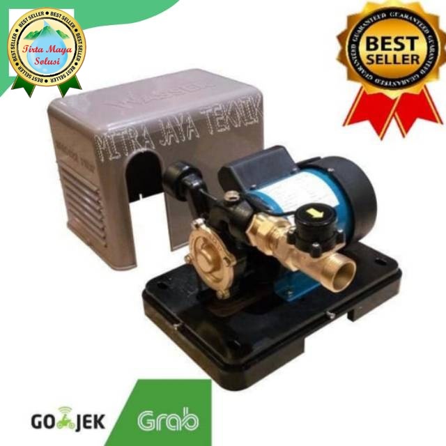 Pompa dorong pompa boster WASSER PB 218EA.