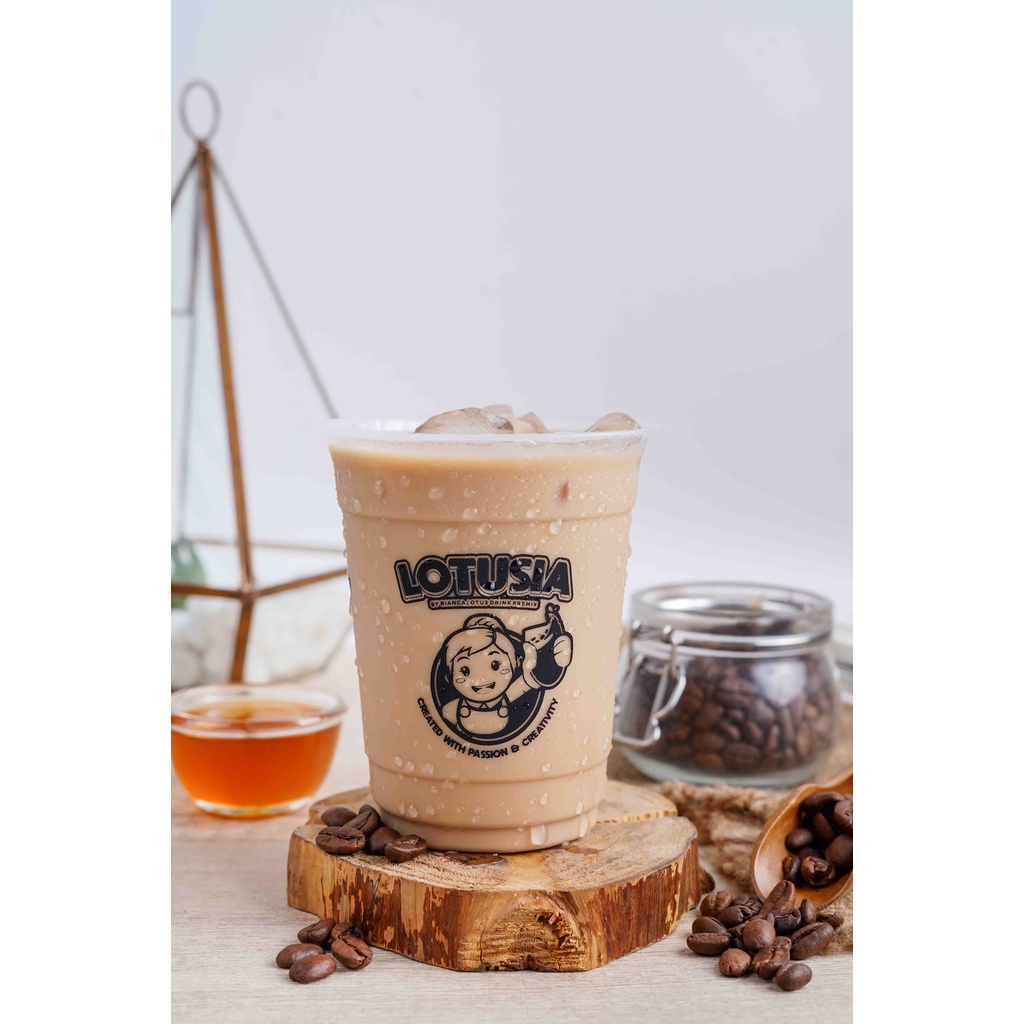 30gr Lotusia COFFEE CARAMEL Drink Premix (TRIAL PACKAGE)