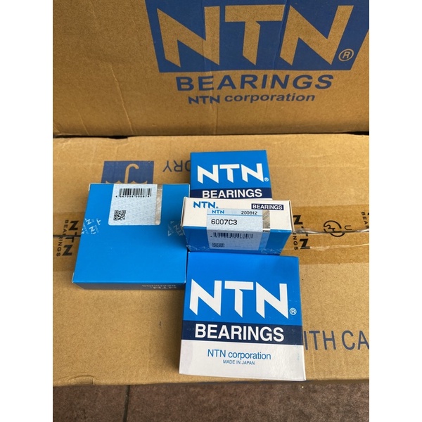 Bearing 6007 Krusk AS Beat ScoopyESP SpacyFI/carbu smash beat pop Vario110ESP NTN