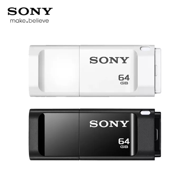 Sony Flash Disk USB 2.0 Kapasitas 64GB 128GB