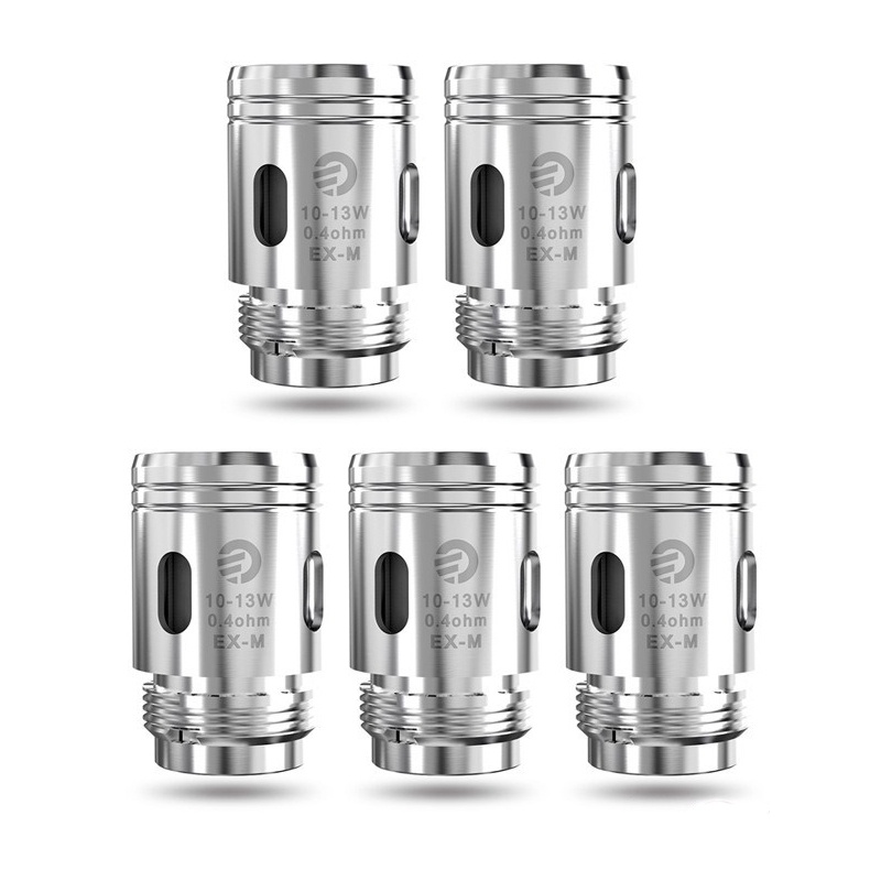 5PCS Coil 0.4OHM Joyetech COIL EXCEED GRIP POD 0.4 OHM By JOYETECH