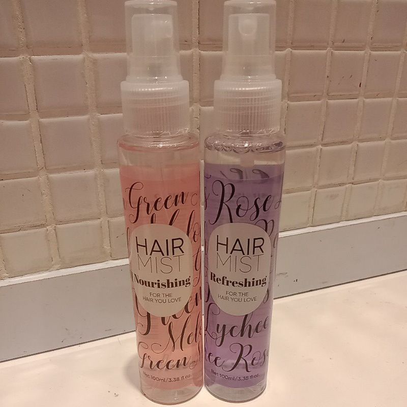 MINISO HAIR MIST/ PENGHARUM RAMBUT