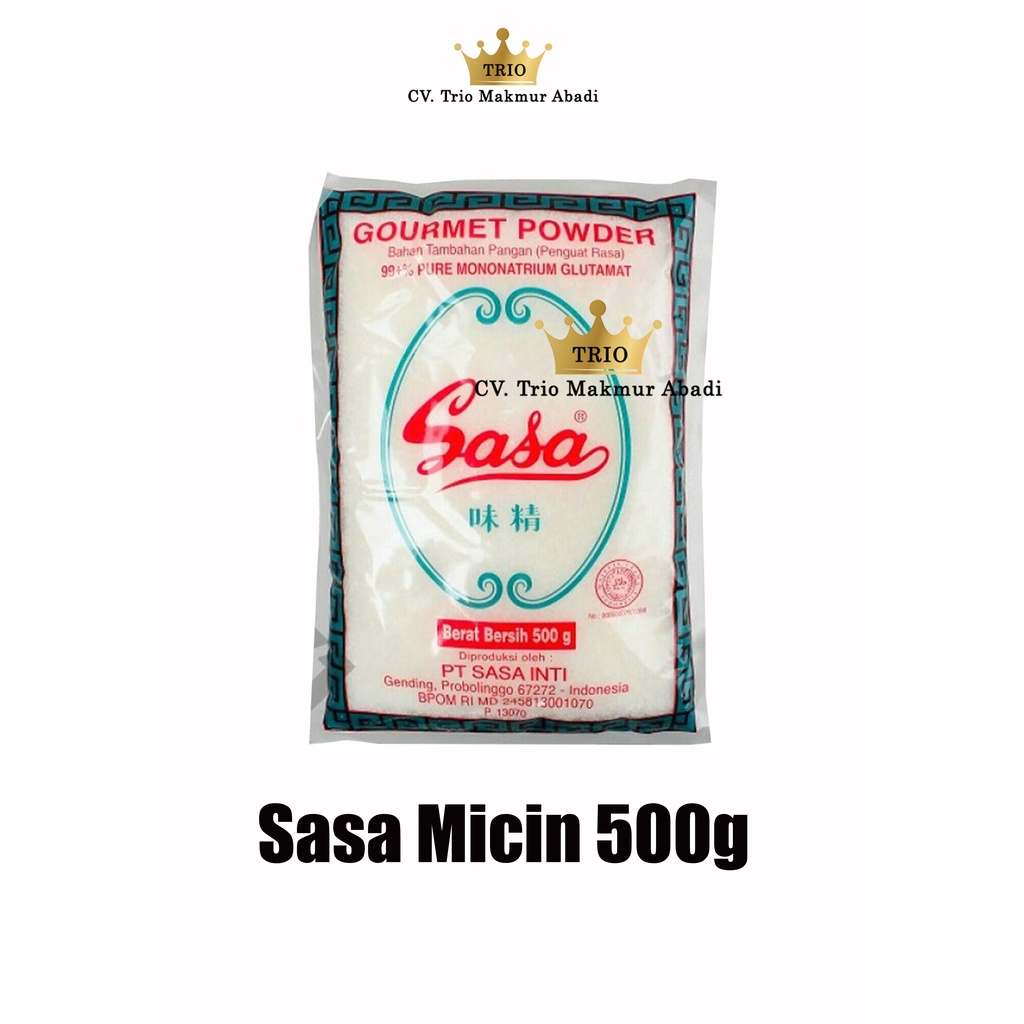 

Sasa micin 500g