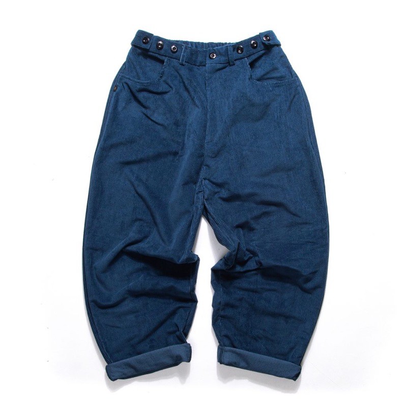 Saggy Corduroy by Ssst_id