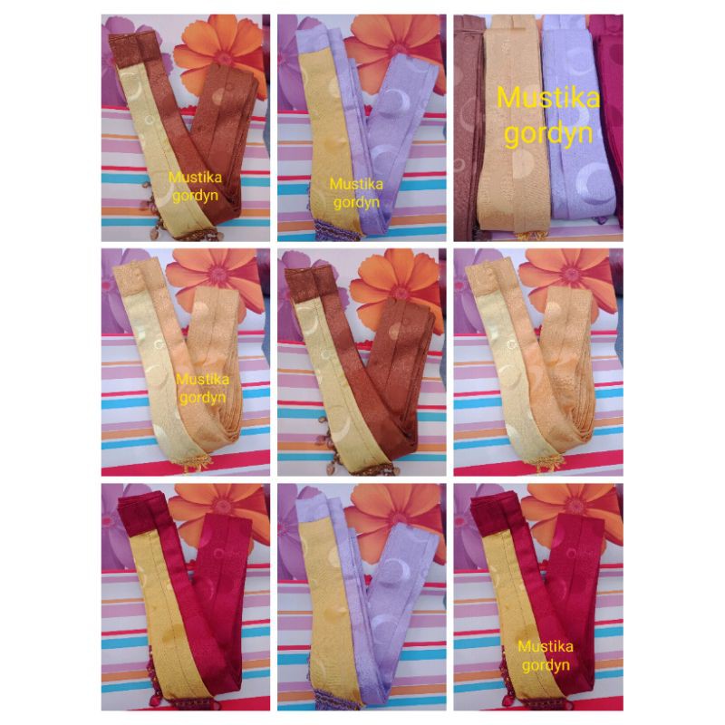 GORDYN PINTU KAMAR/JENDEL