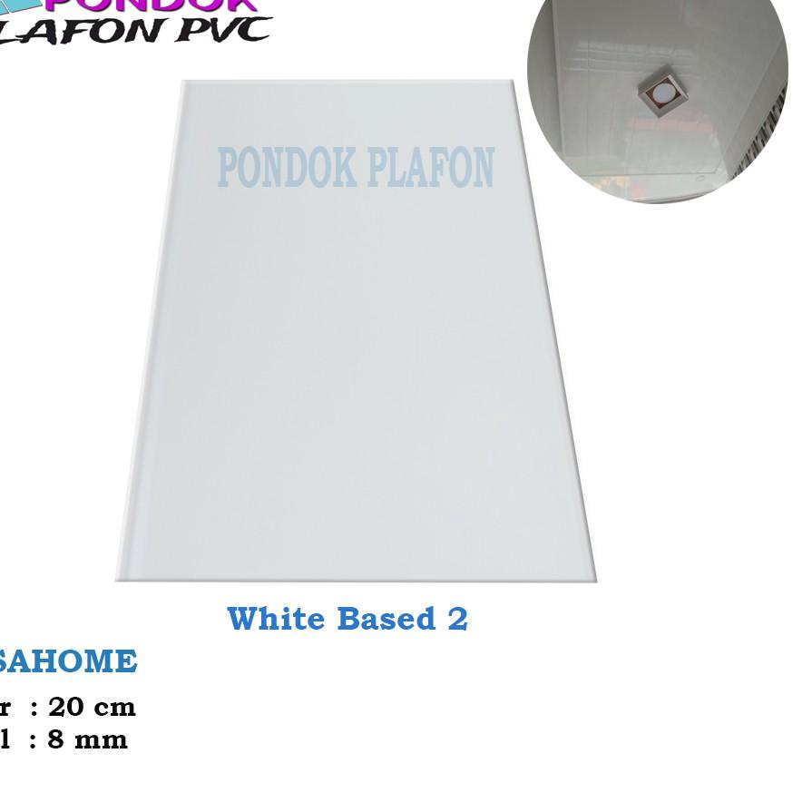 Buruan Dicoba☄️ Plafon pvc nusahome WB 2 #PRICEDISCOUNT