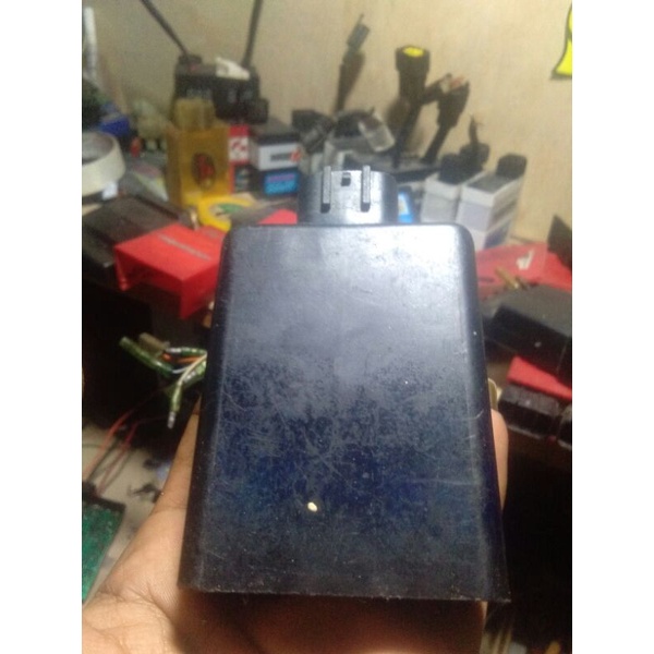 cdi original satria hiu DENSO