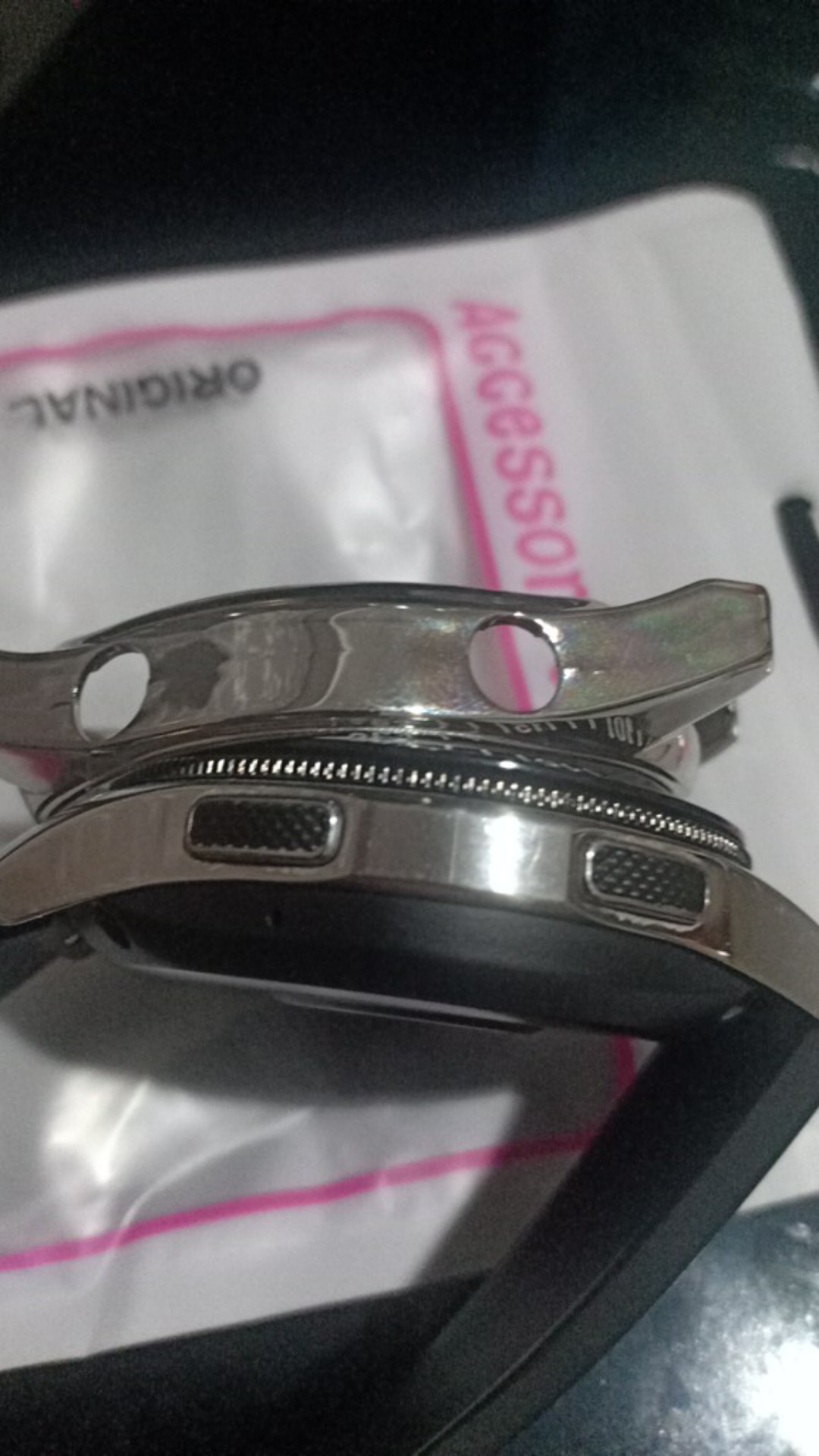 Xumu For Samsung Galaxy Watch 46mm 42mm Gear S4 Edges