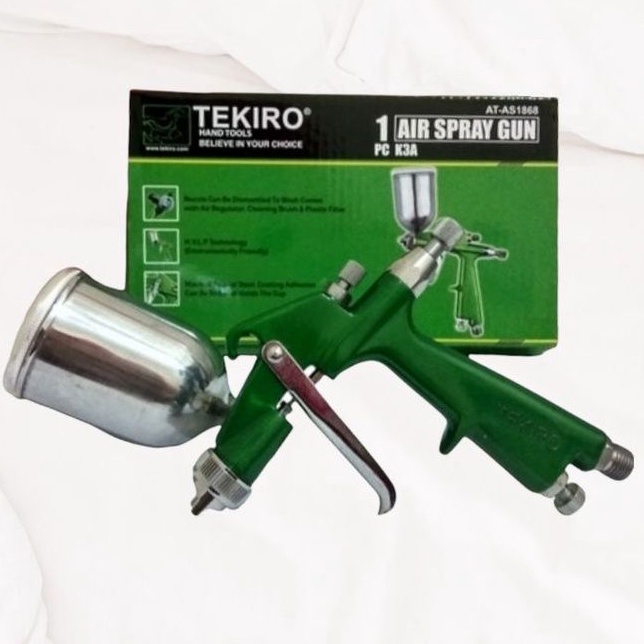 TEKIRO SPRAY GUN K3A SEMPROTAN CAT