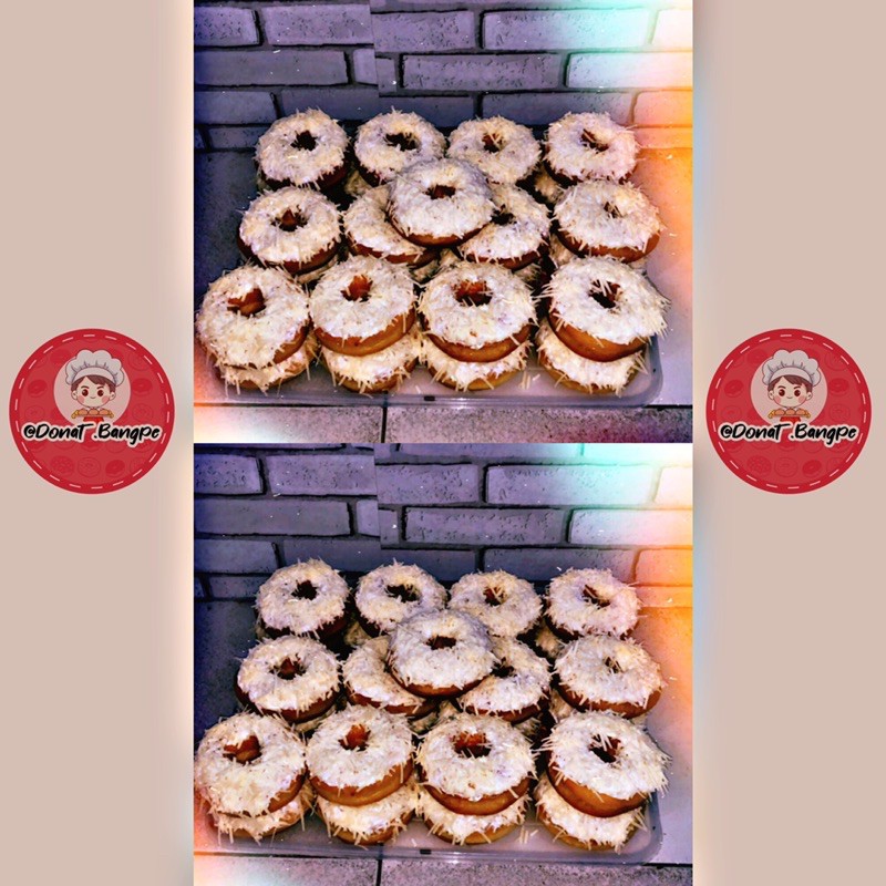 

Donat.Bangpe