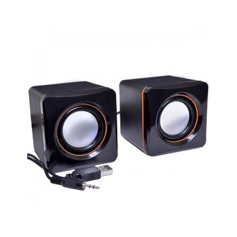 Speaker Digital USB Mini Speaker Stereo / Speaker Mini Portable