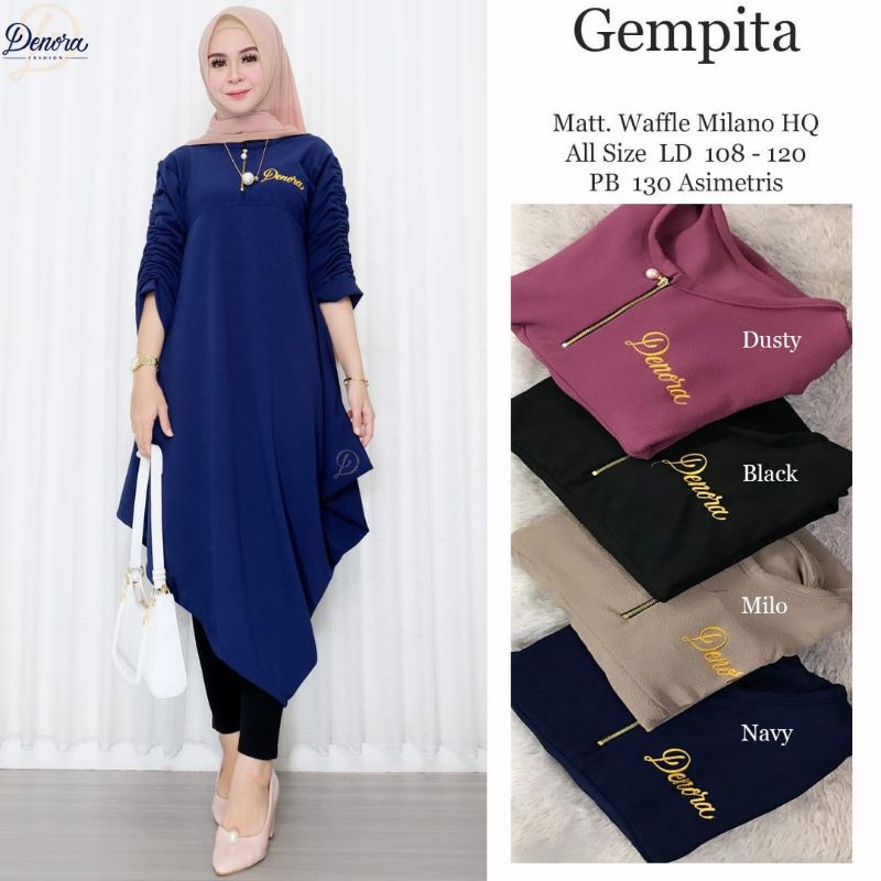 GEMPITA BY DENORA FASHION