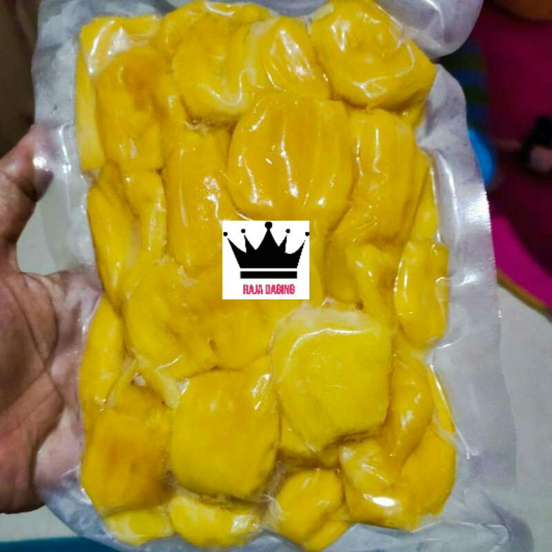 

Nangka Frozen @500gr