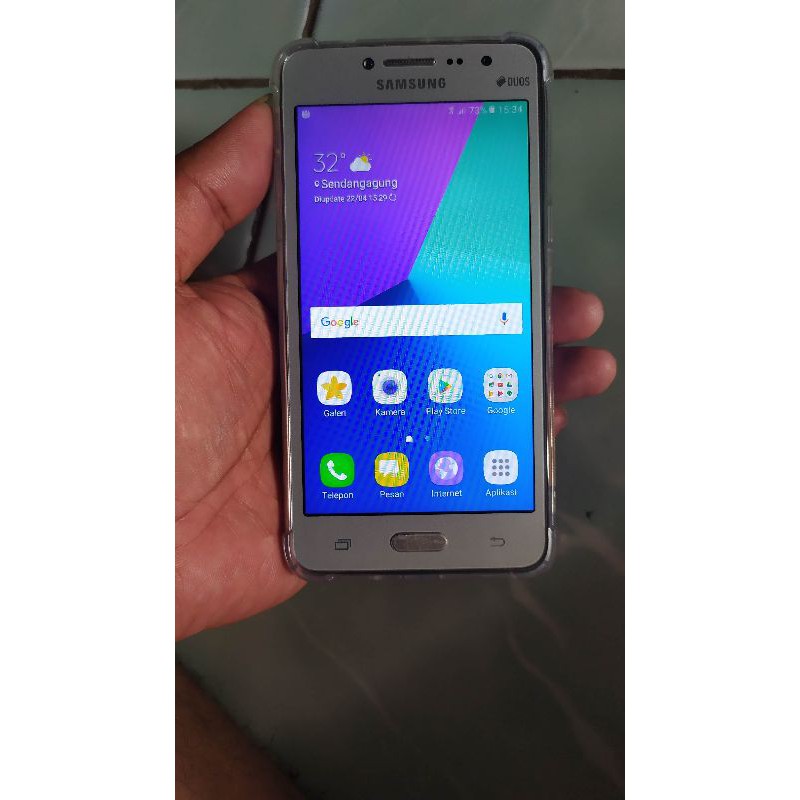 Samsung J2 prime second