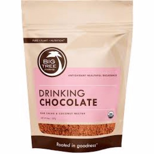 

Tru Ra Organic Drinking Chocolate (340gr)