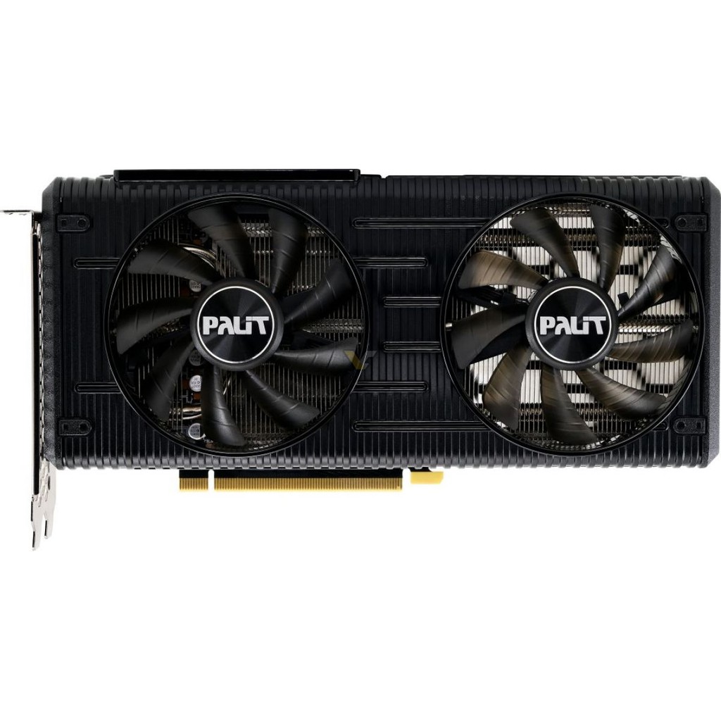 PALIT RTX 3060 DUAL OC 12G GDDR6 MANTULLL GAN