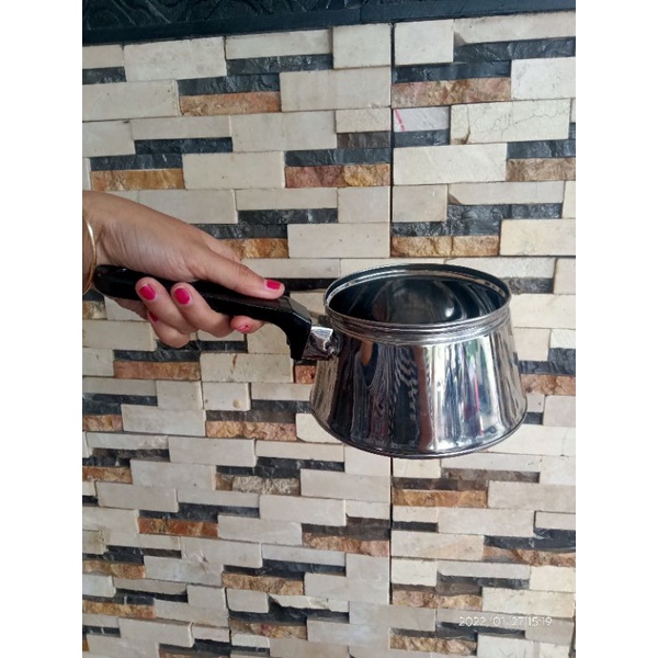 Panci Kopi Unyil / Panci Kopi Viral / Godokan Kopi