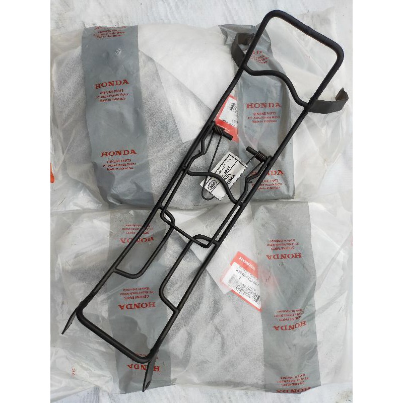 keranjanh tengah prima star jepretan rak jepit tengah honda prima star non original