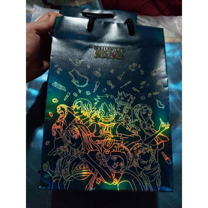 

Paper Bag One Piece LIMITED EDITION ONLY ONE PCS
