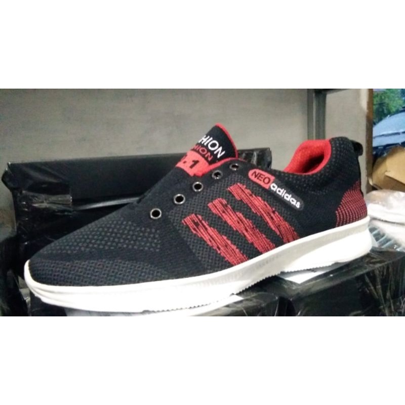 TmO - 8.8 Sale sepatu pria sneakers running fashion Man NeoAds/sepatu sneakers fashion tali kekinian termurah bisa cod size 39-43