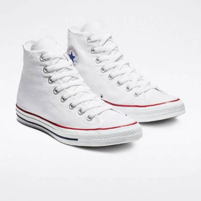 converse basic white