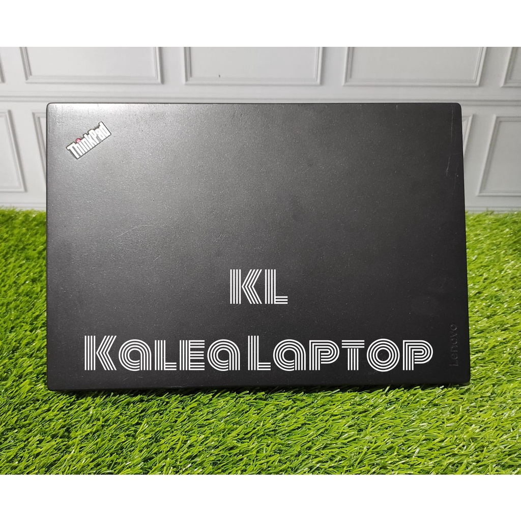 Laptop LENOVO THINKPAD X270 CORE I5 I7 SUPER MULUS - LAYAR 12,5 INC