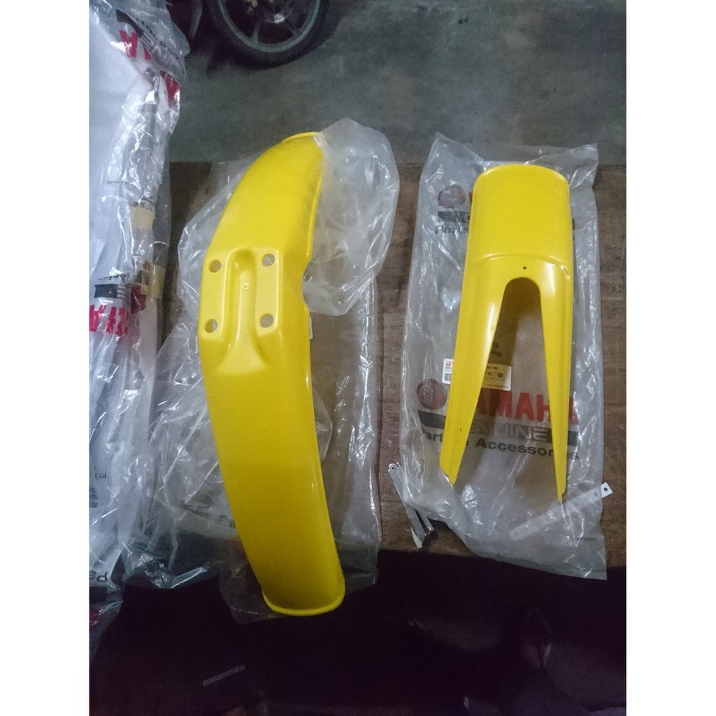 spakbor depan yt115 ori