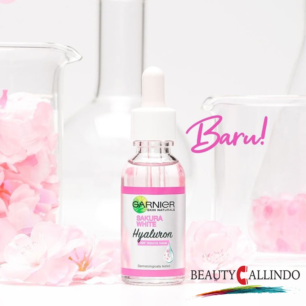 Garnier Sakura White Hyaluron 30X Booster Serum-1