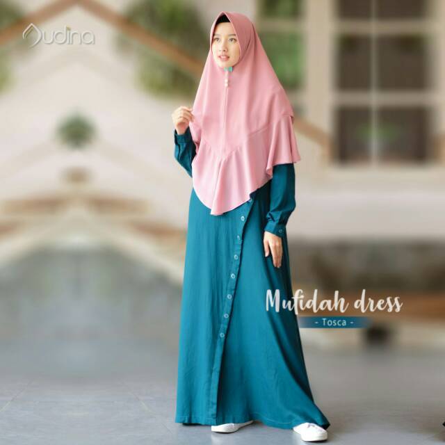 MUFIDA DRESS AUDINA