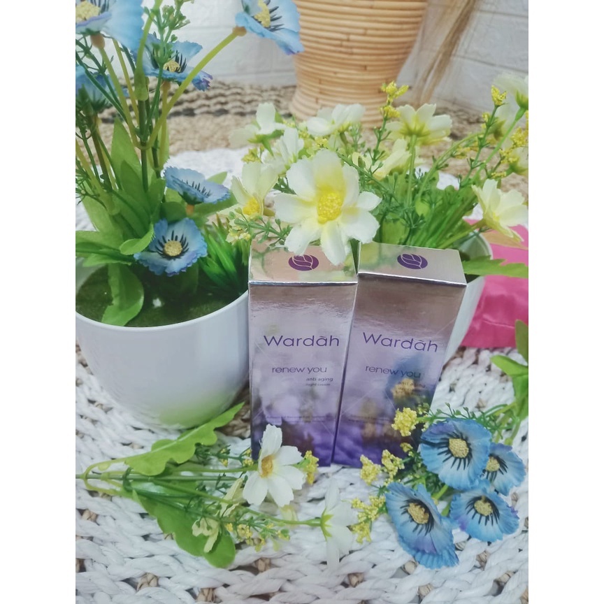 WARDAH/WARDAH RENEW YOU ANTI AGING