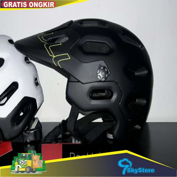 Helm cairbull supercross not lixada not nukehead not rockbross not