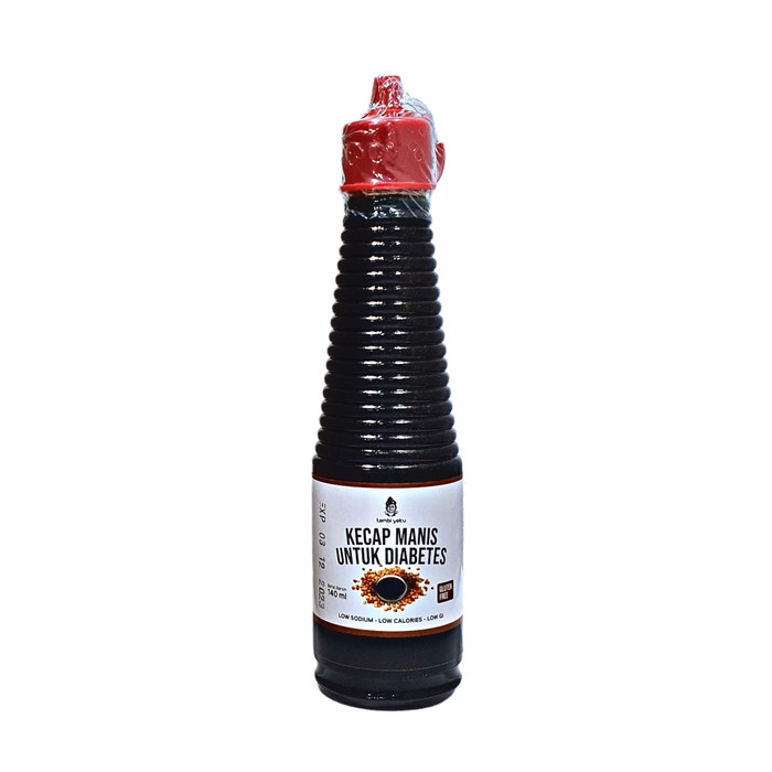 

Kecap Sorghum Tambiyaku Low GI Low Calories Low Sodium Gluten Free