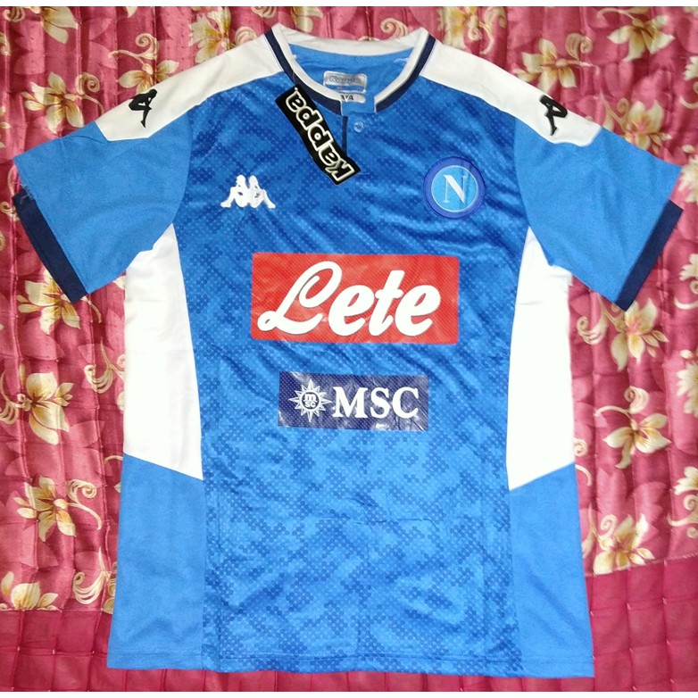 Jersey Napoli Home 19/20 Retro