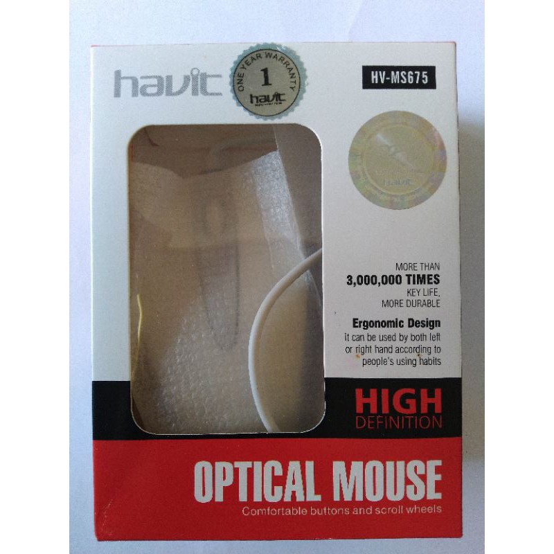 mouse havit hv-ms675