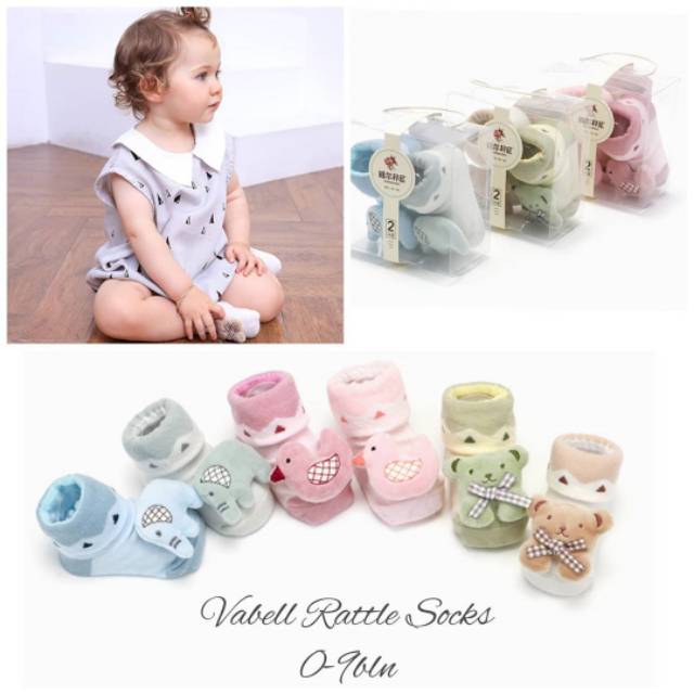VABELL RATTLE Socks/Kaoskaki Bayi/anak
