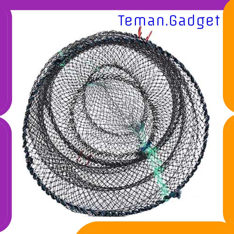 TG-IF275 GMARTY JARING PANCING IKAN LOBSTER NET FOLDABLE 45 X 25CM - 54103