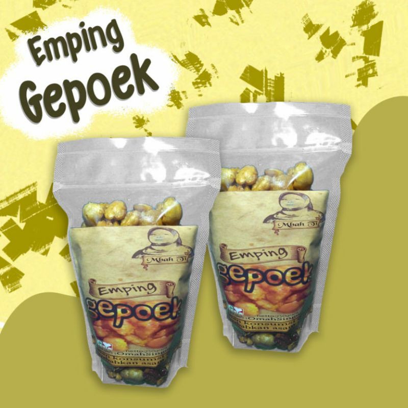 

EMPING GEPOEK