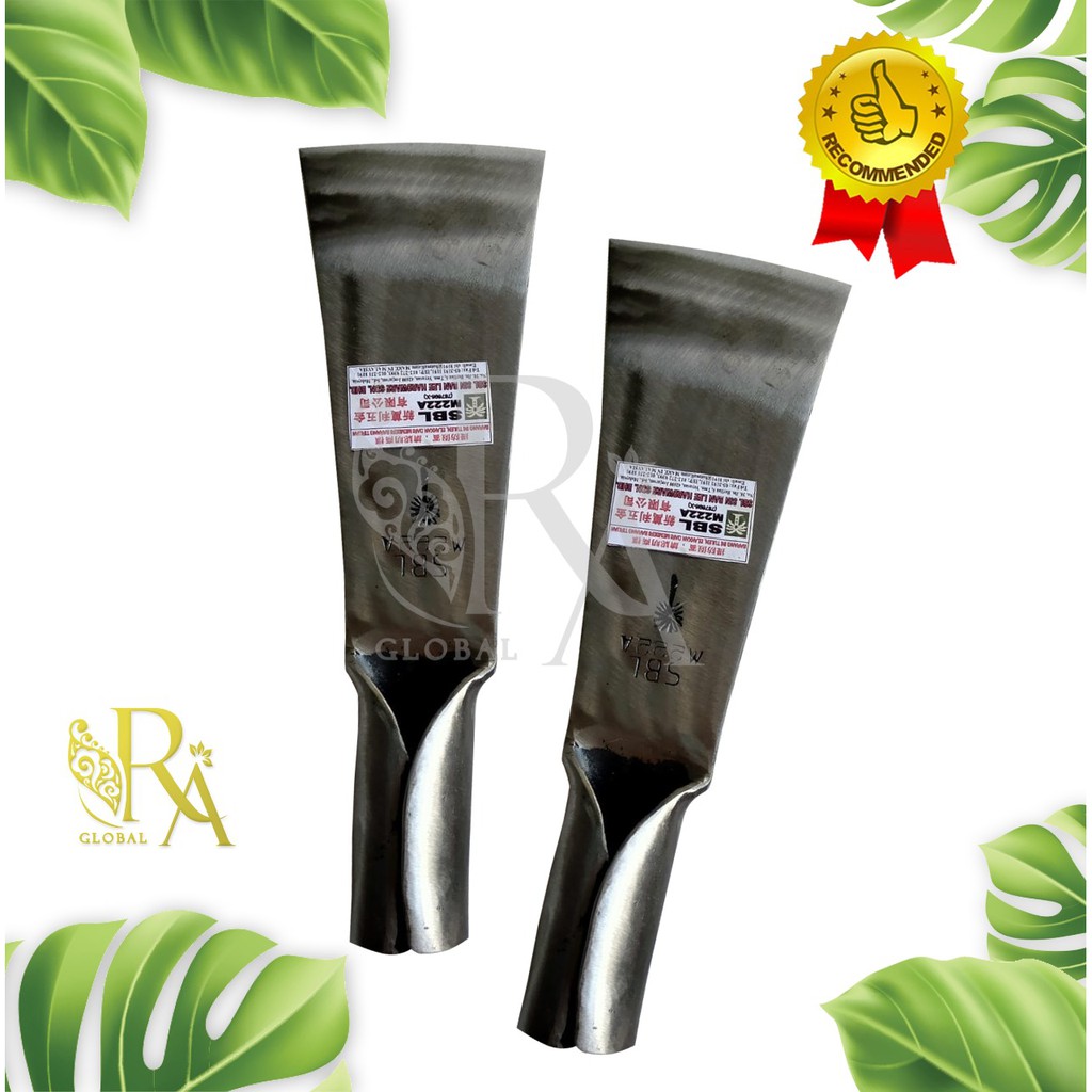 DODOS SBL PUTIH ORIGINAL MALAYSIA UKURAN 10 CM