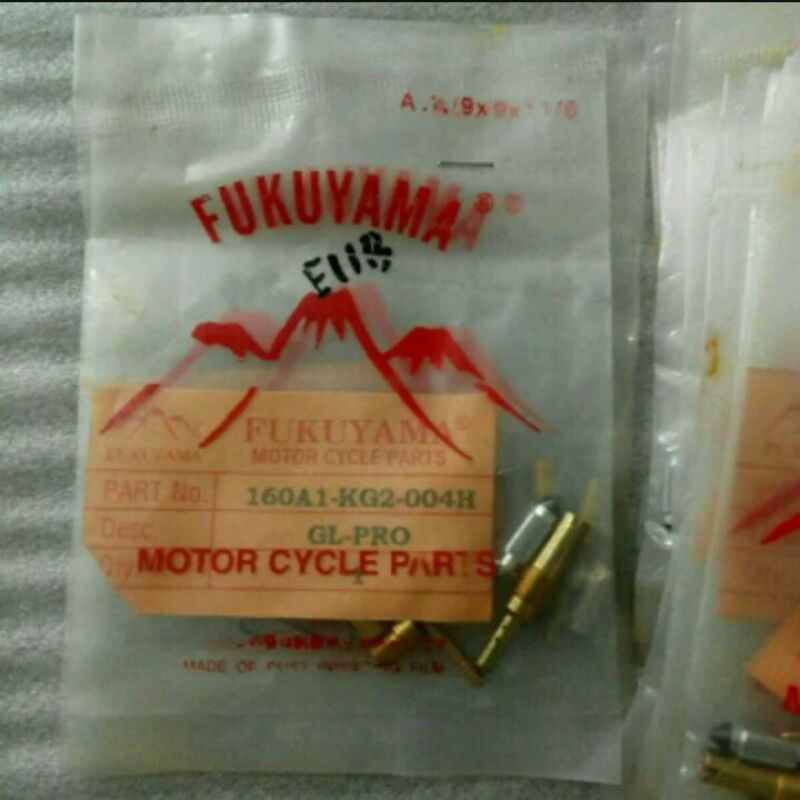 repair kit reparkit repairkit karburator carbu carburator HONDA GLPRO GL PRO FUKUYAMA