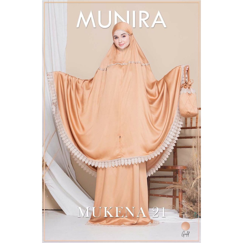 Mukena 21 Mukena dengan material Rayon satin luxury, Mukena Jumbo Big Size Ukhti Munira Desain denga