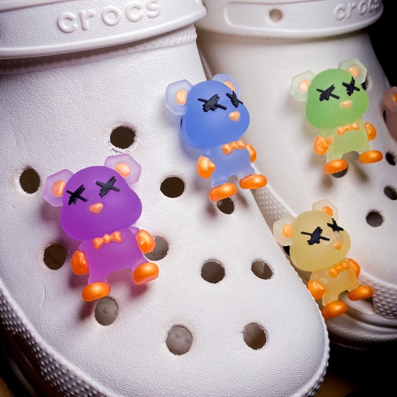 Jibbitz Crocs Charm / Hiasan Tempelan Crocs (Big Doll)