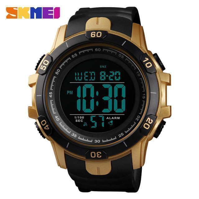 SKMEI 1475 Jam Tangan Pria Digital Anti Air WATCHKITE WKOS