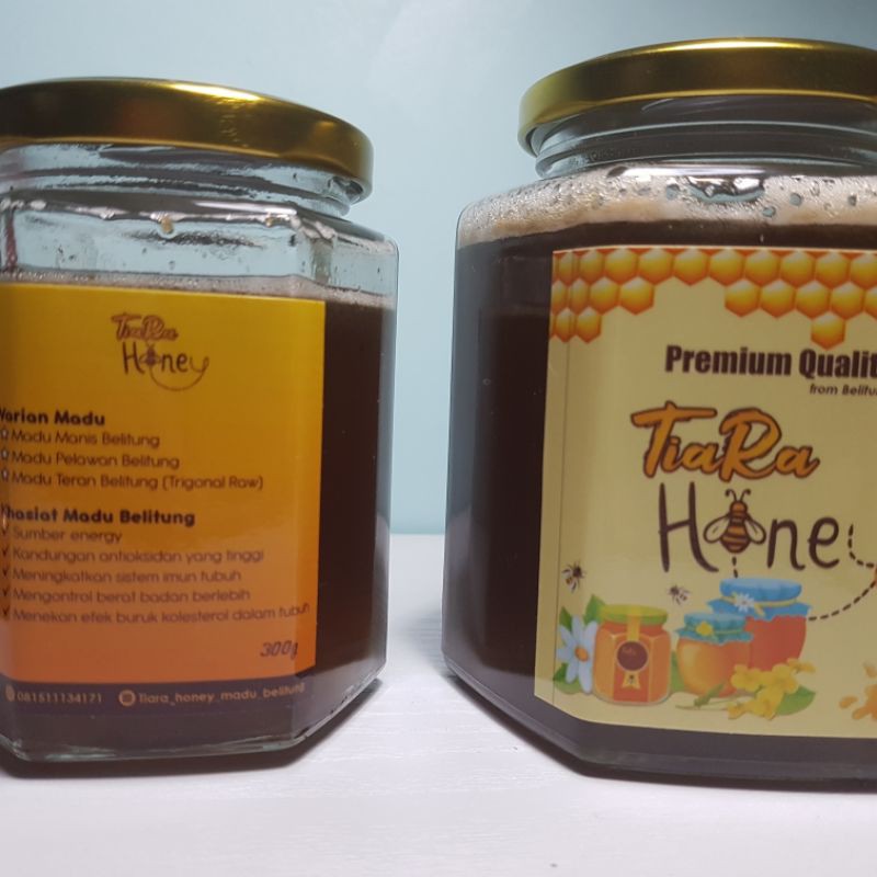 

Madu Manis Belitung
