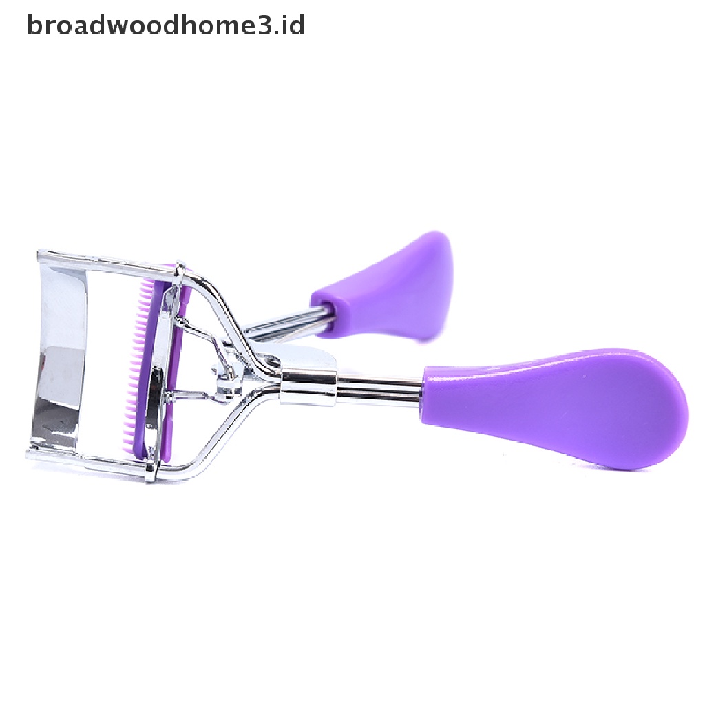 Penjepit Bulu Mata Warna-Warni